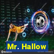 Mr. Hallow-Win demo mr halloween